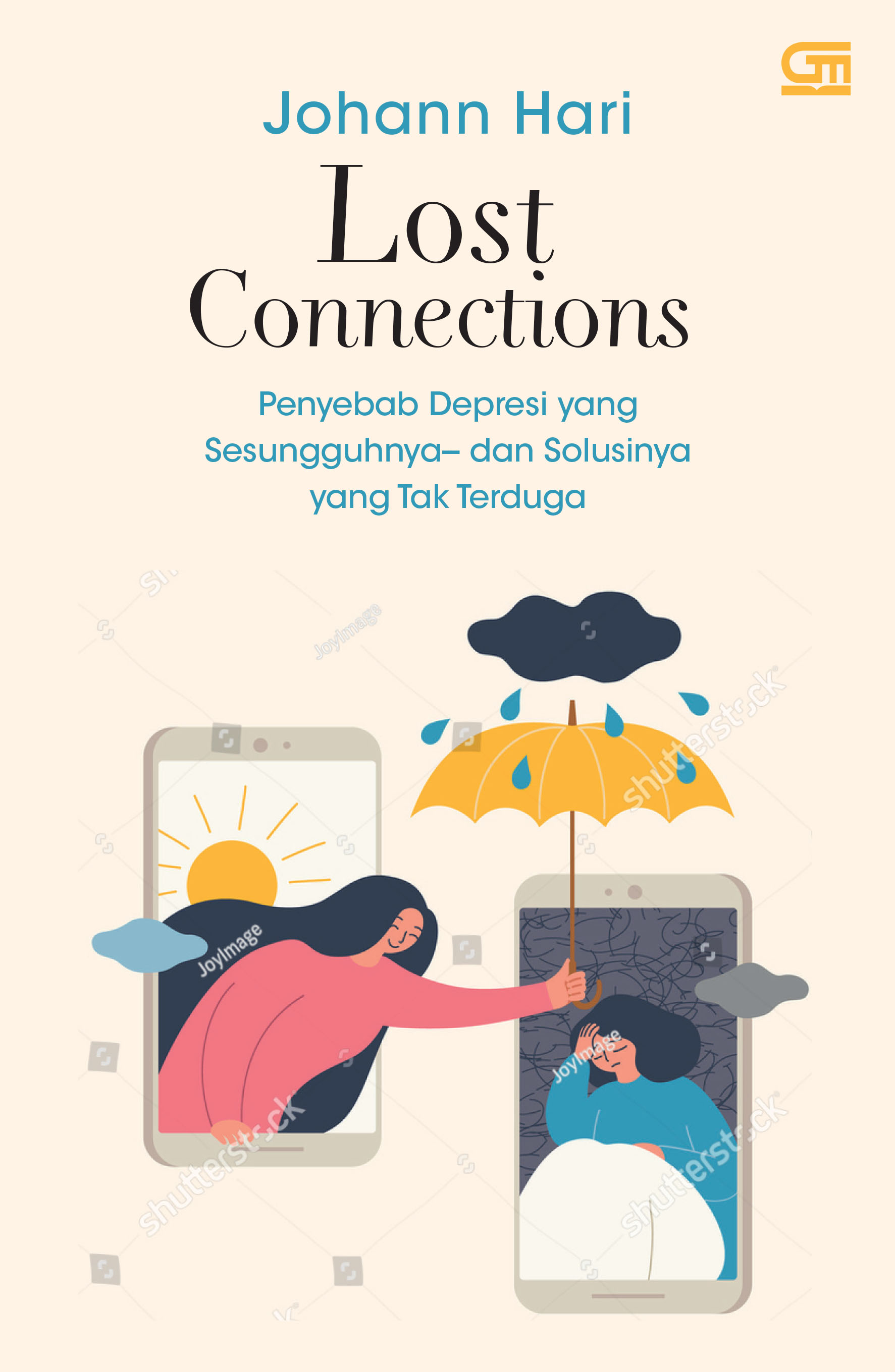Lost Connections: Penyebab Depresi yang Sesungguhnya dan Solusinya yang Tak Terduga