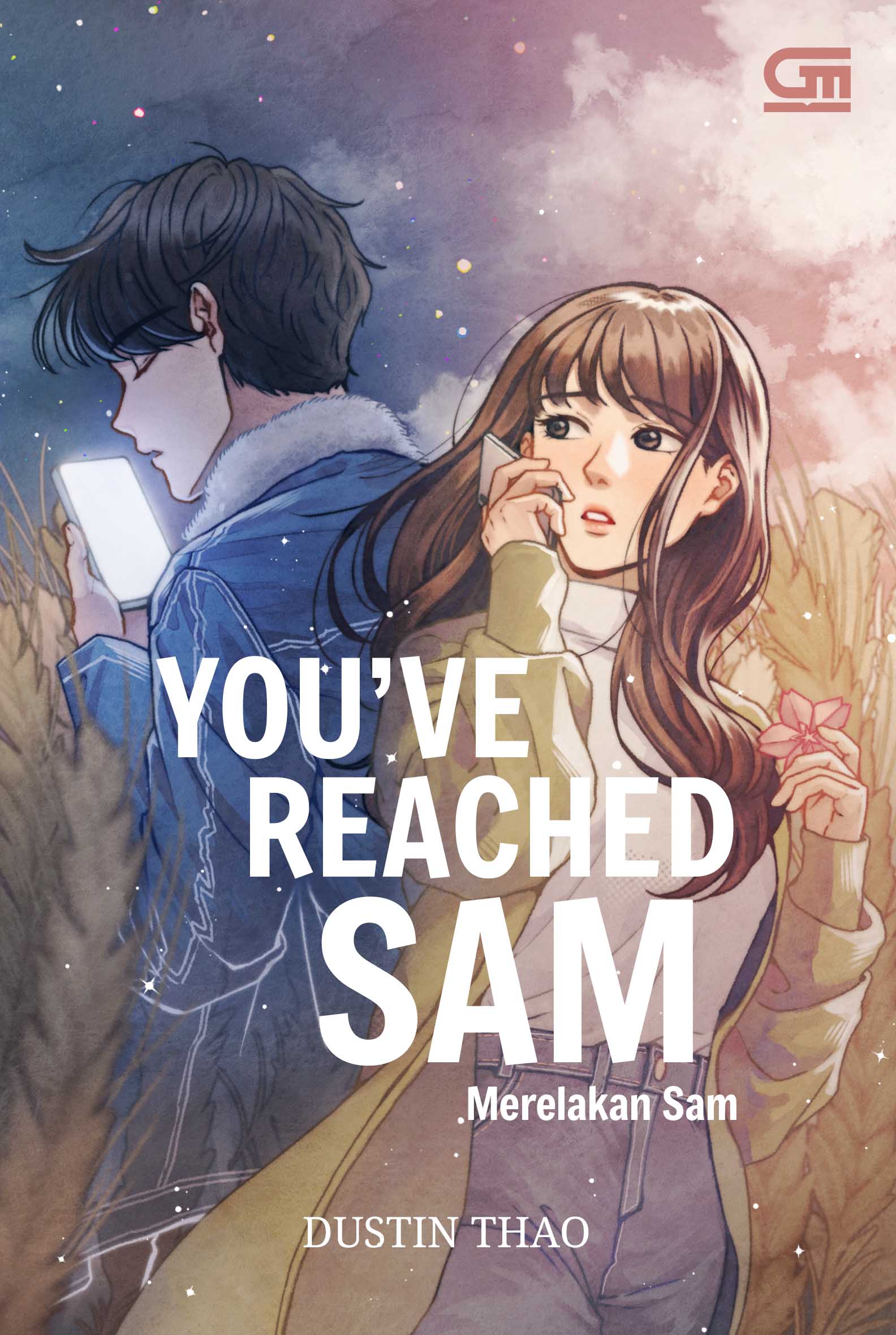 You've Reached Sam - Merelakan Sam