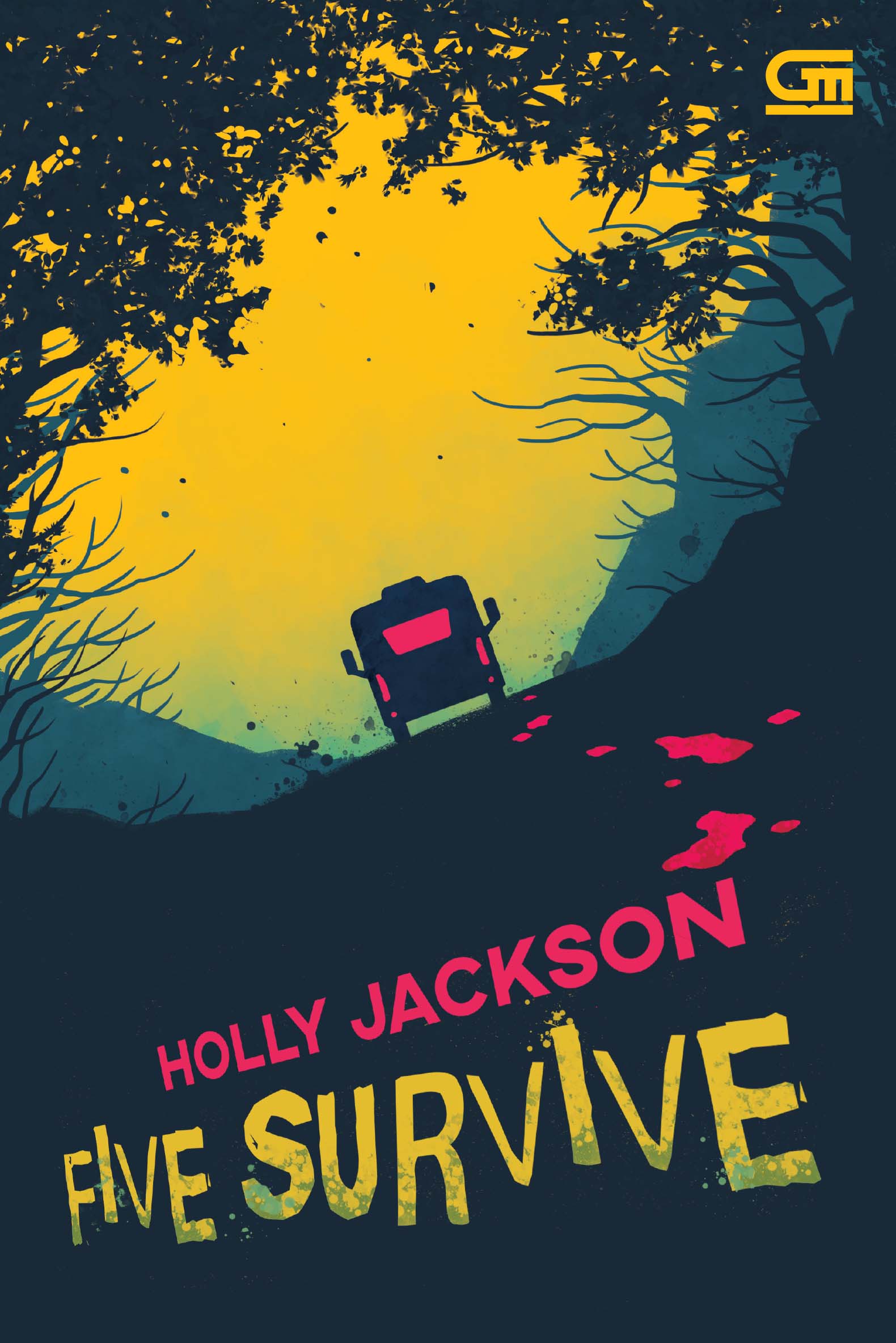 Five Survive - Lima Penyintas