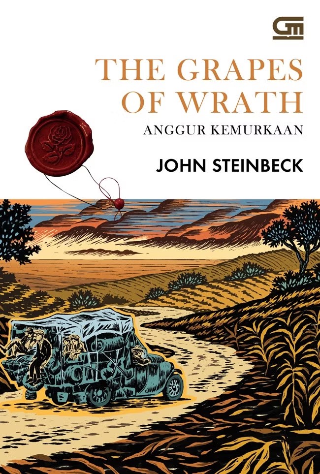 The Grapes of Wrath - Anggur Kemurkaan