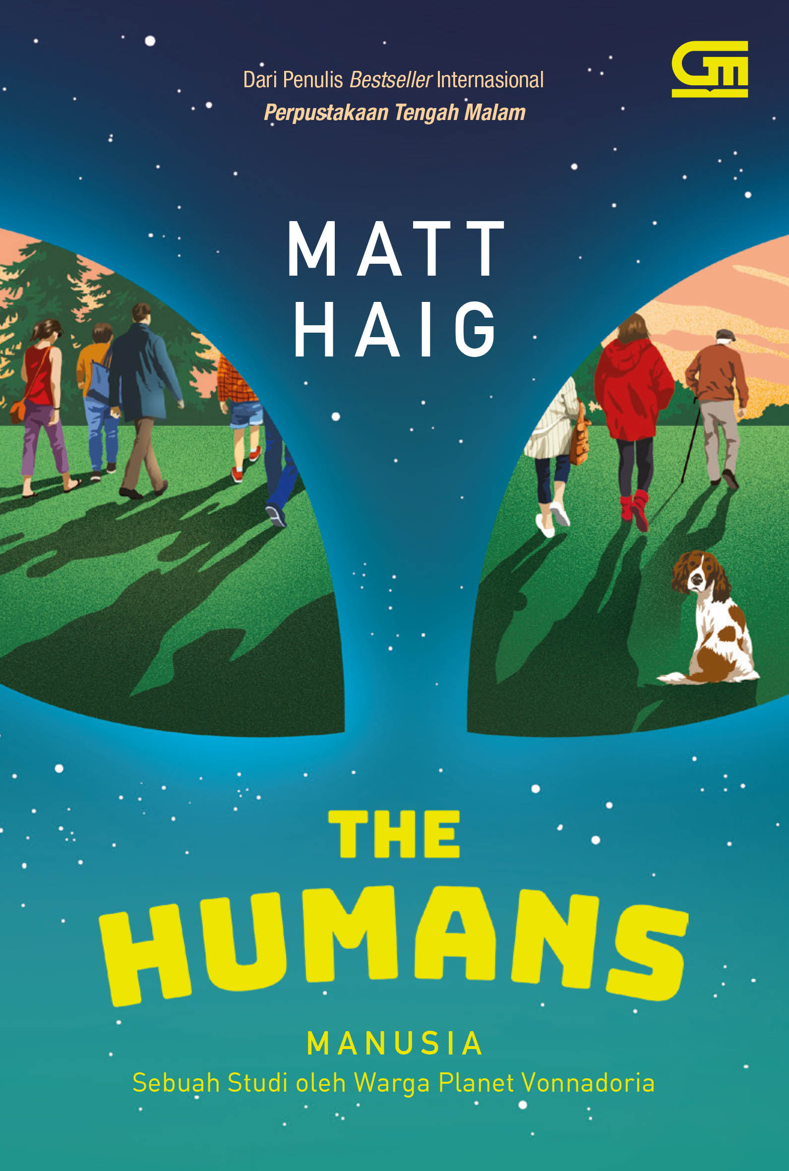 The Humans - Manusia: Sebuah Studi oleh Warga Planet Vonnadoria