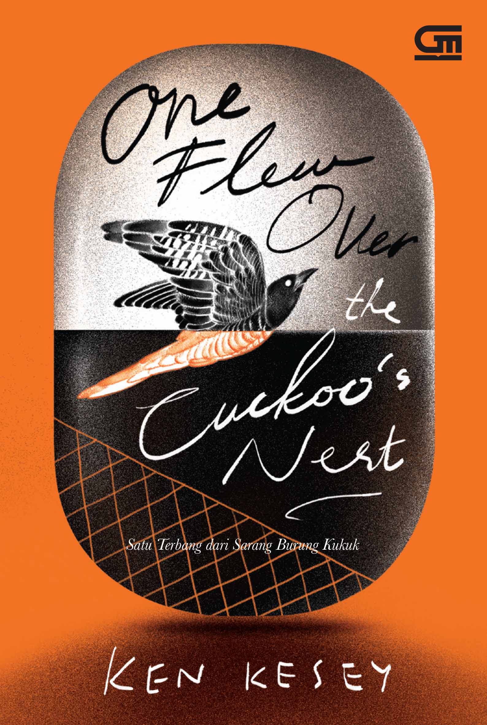 One Flew Over the Cuckoo's Nest - Satu Terbang dari Sarang Burung Kukuk