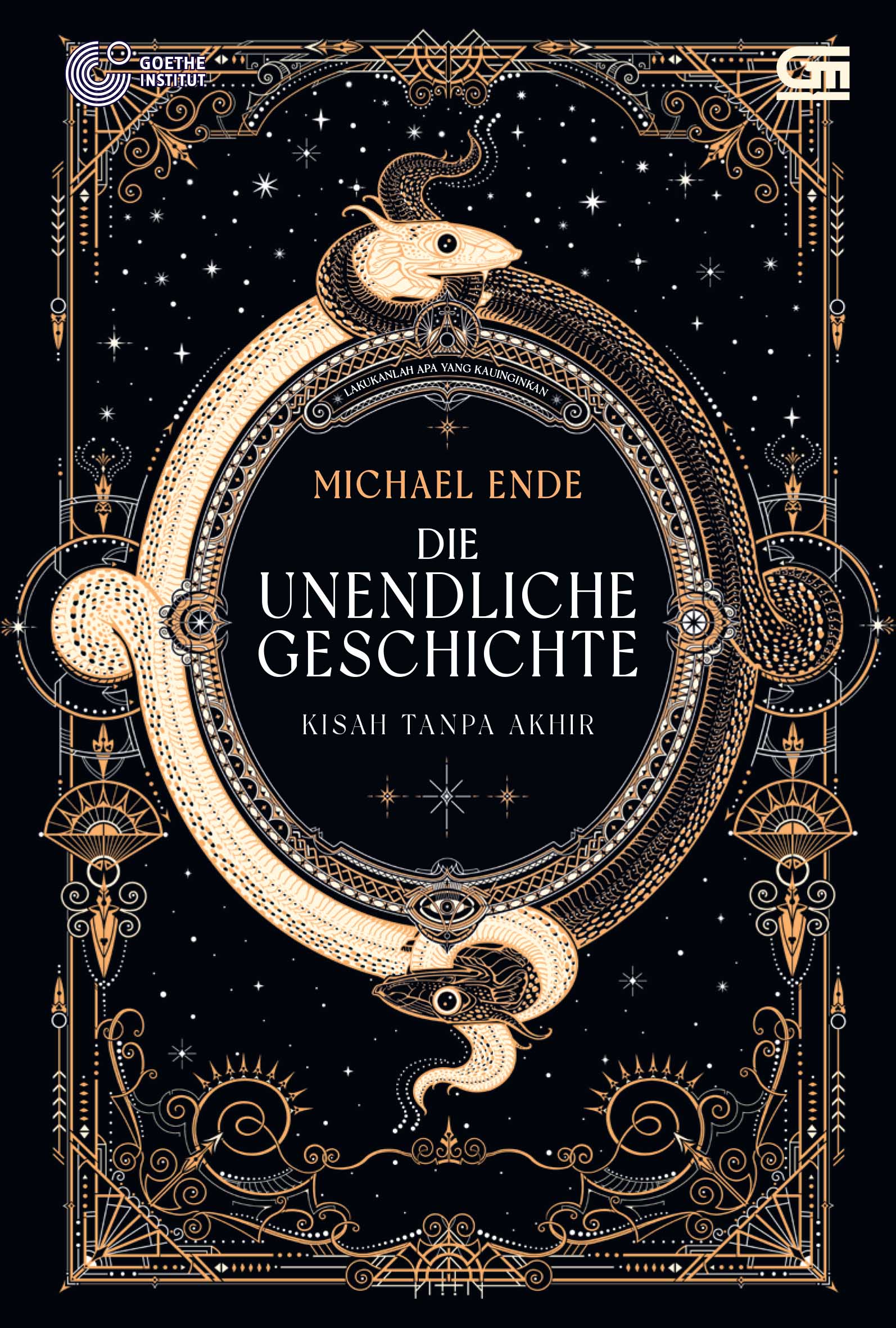Die Unendliche Geschichte - Kisah Tanpa Akhir