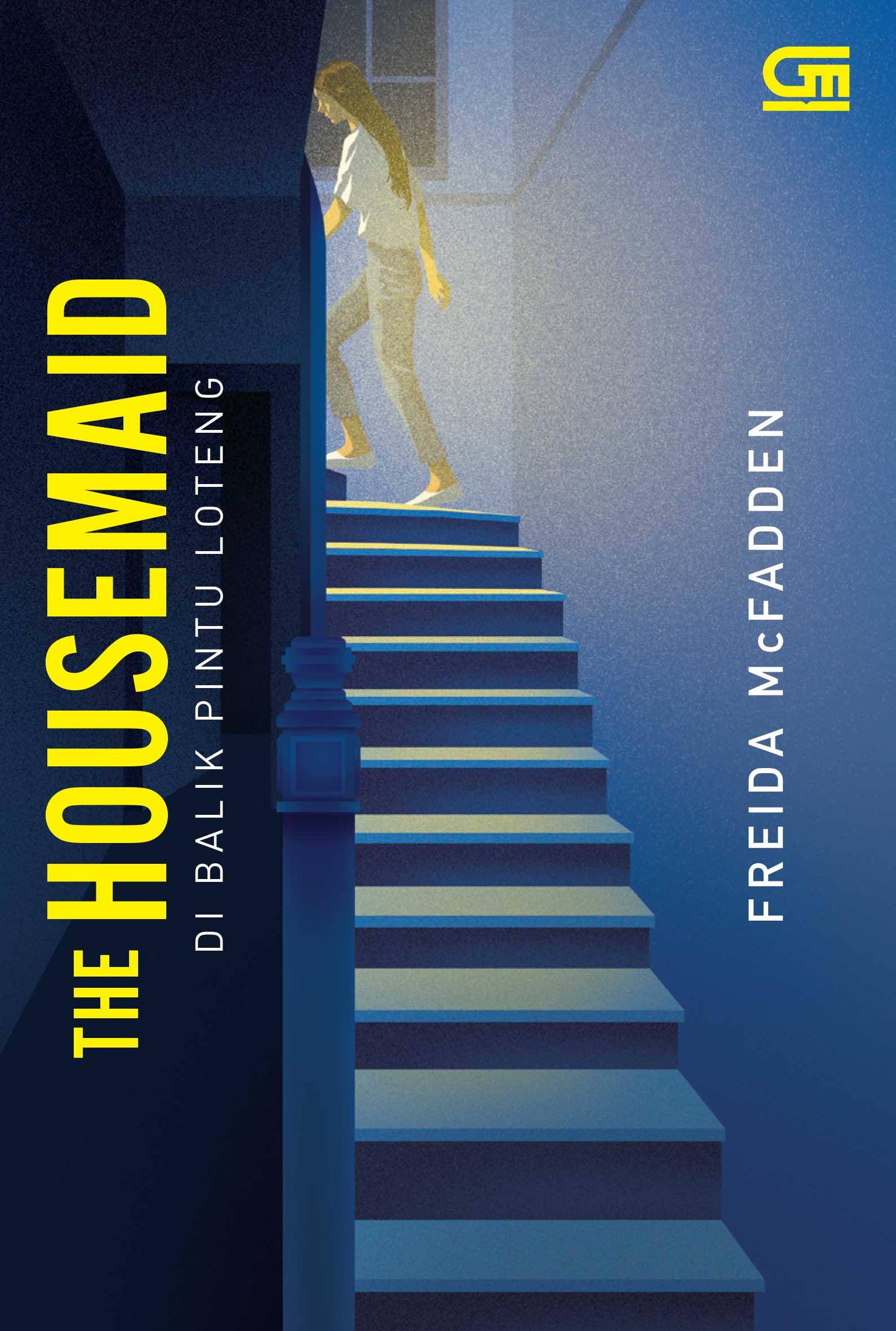 The Housemaid - Di Balik Pintu Loteng