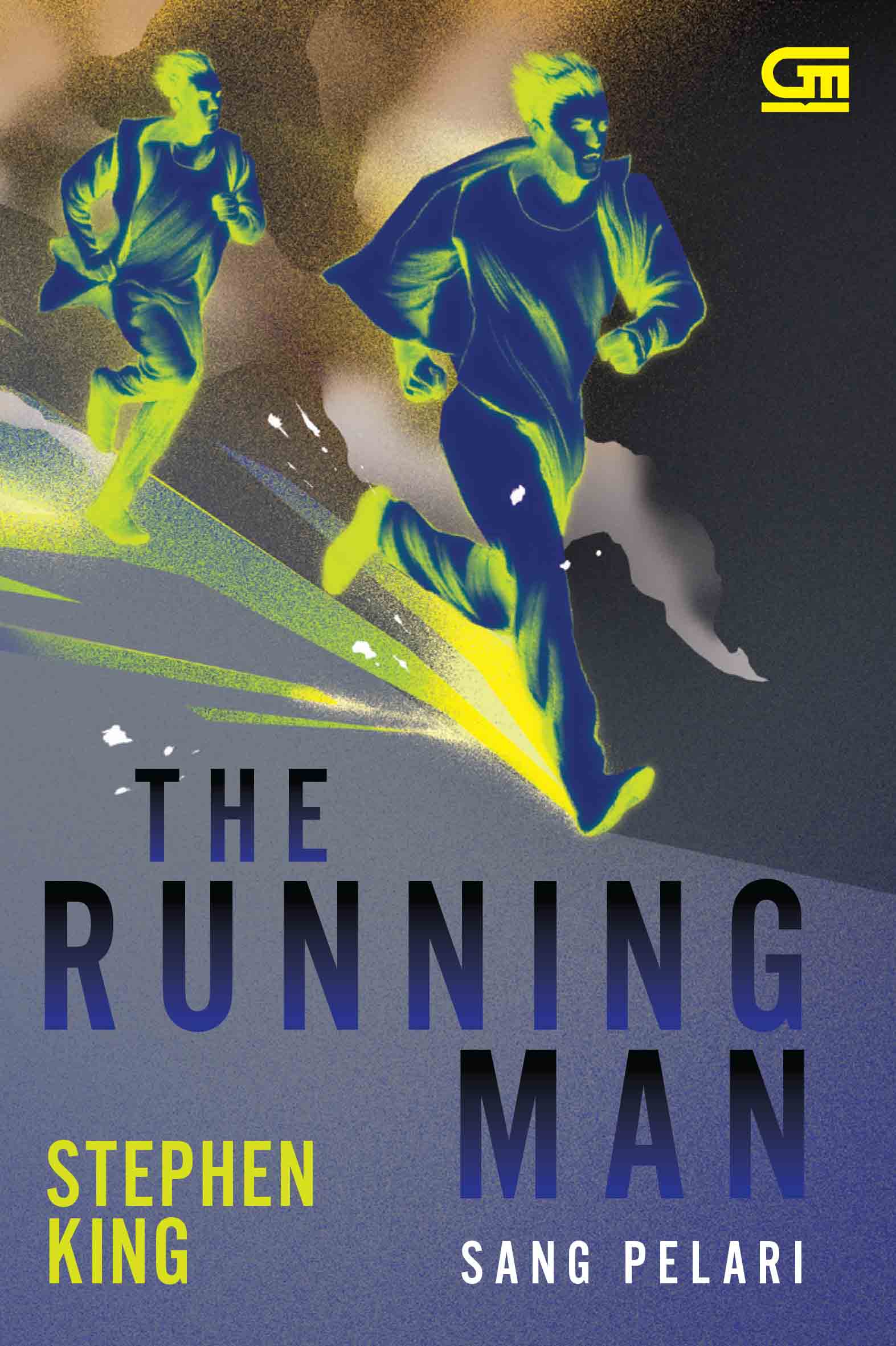 The Running Man - Sang Pelari