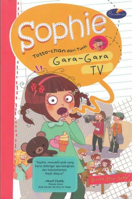 Sophie: Gara-gara TV