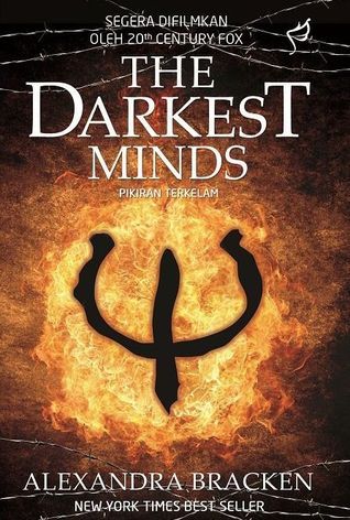 The Darkest Minds - Pikiran Terkelam