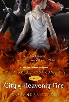 City of Heavenly Fire