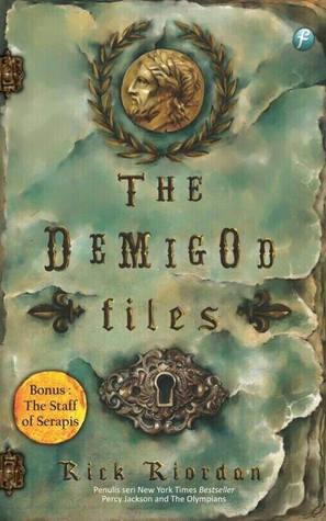 The Demigod Files