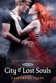 City of Lost Souls