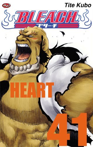 Bleach Vol. 41: Heart