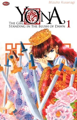 Yona, The Girl Standing in the Blush, Vol. 1