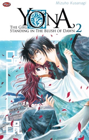 Yona, The Girl Standing in the Blush of Dawn, Vol. 2