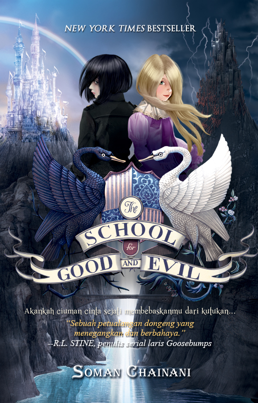 Sekolah Kebaikan dan Kejahatan