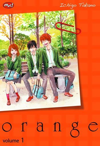 Orange, Vol. 1