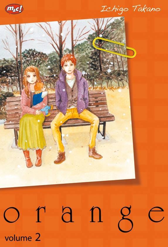 Orange, Vol. 02
