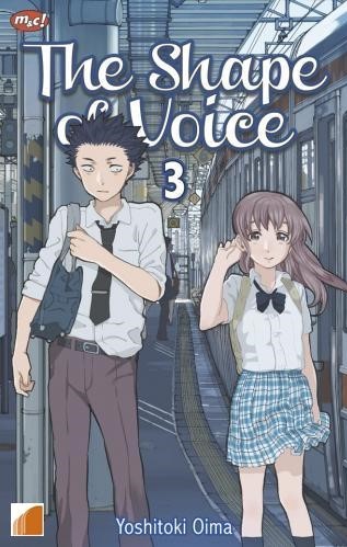 The Shape of Voice Vol. 3