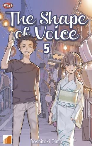The Shape of Voice vol. 5