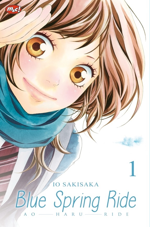 Blue Spring Ride 01