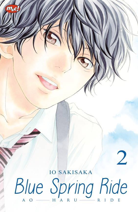 Blue Spring Ride vol. 2