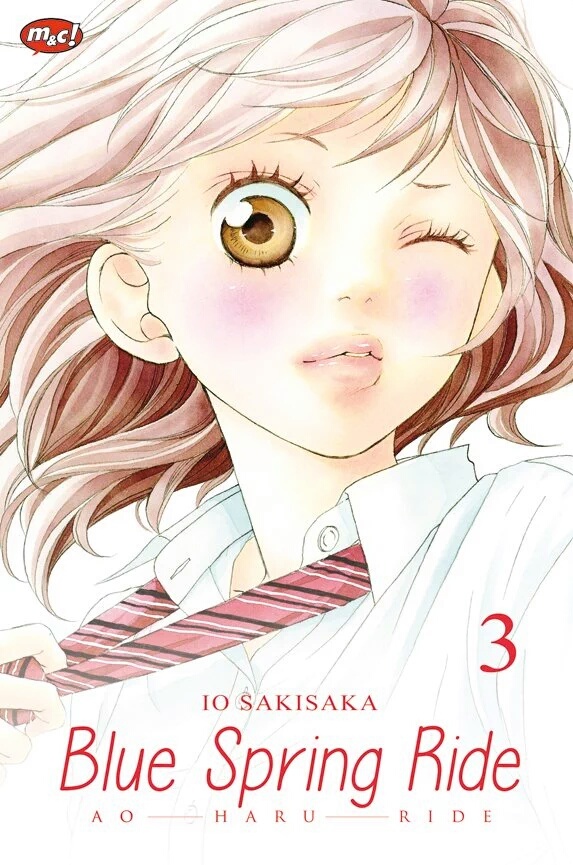Blue Spring Ride vol. 3