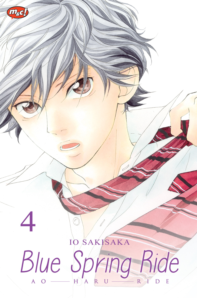 Blue Spring Ride Vol. 4