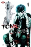 Tokyo Ghoul Vol. 1