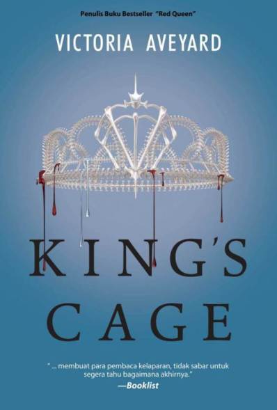 King's Cage