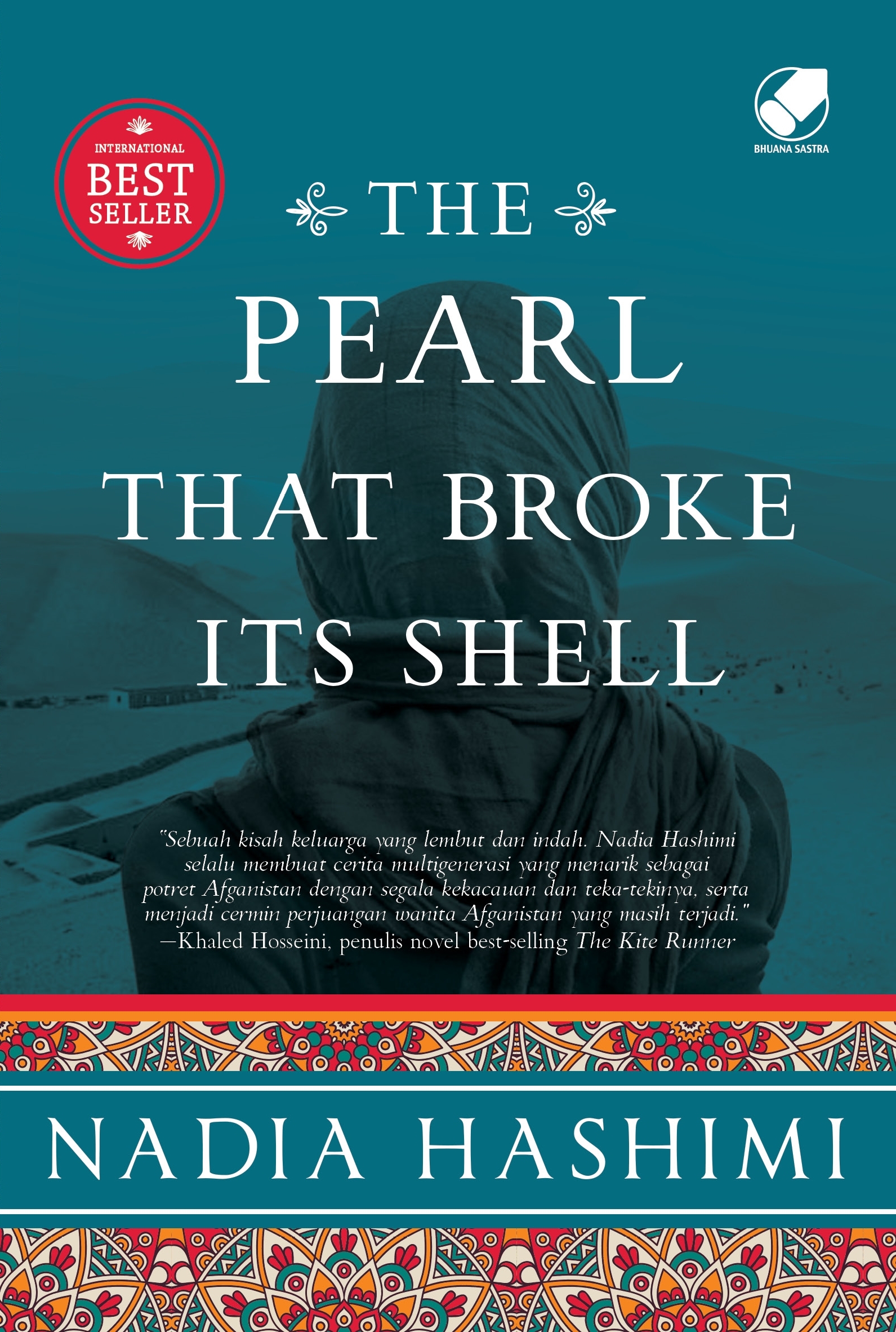 The Pearl That Broke Its Shell