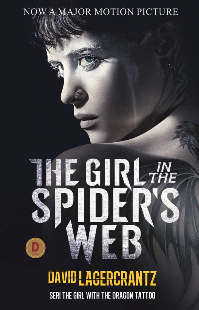 The Girl in the Spider's Web