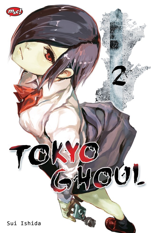 Tokyo Ghoul Vol. 2