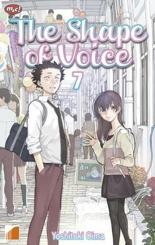 The Shape of Voice Vol. 7