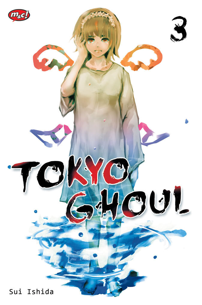 Tokyo Ghoul Vol. 3