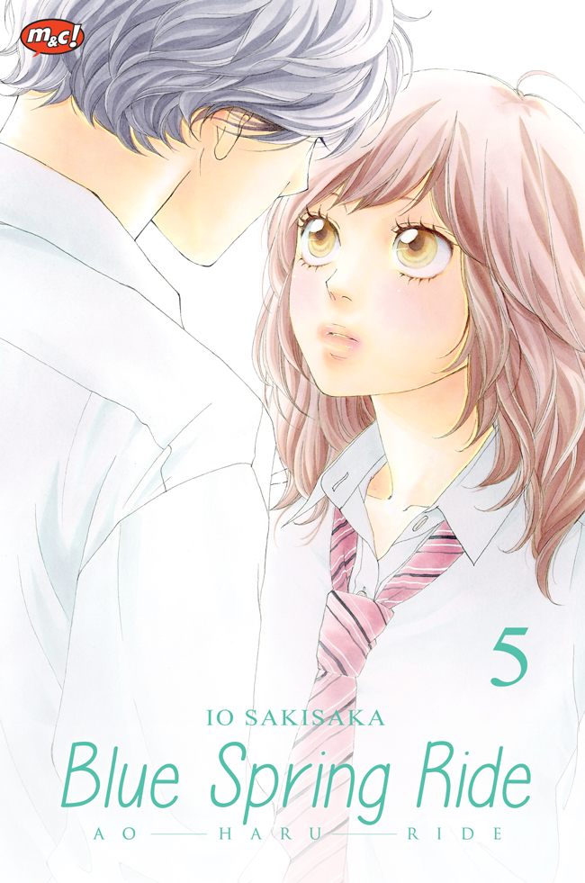 Blue Spring Ride Vol. 5