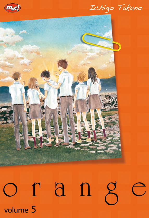 Orange 5