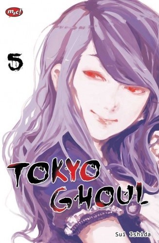 Tokyo Ghoul Vol. 5
