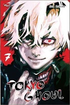 Tokyo Ghoul Vol. 7