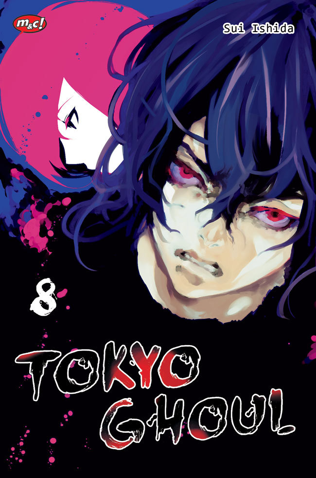 Tokyo Ghoul Vol. 8