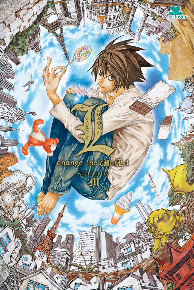 Death Note: L, Change the World