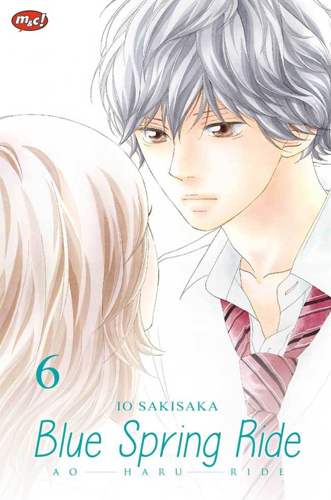 Blue Spring Ride Vol. 6