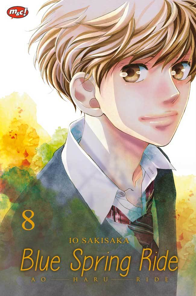Blue Spring Ride Vol. 8
