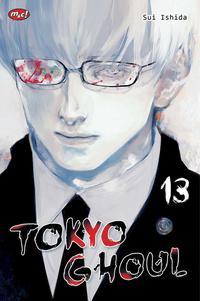 Tokyo Ghoul 13