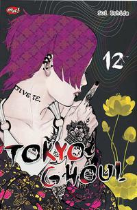 Tokyo Ghoul 12