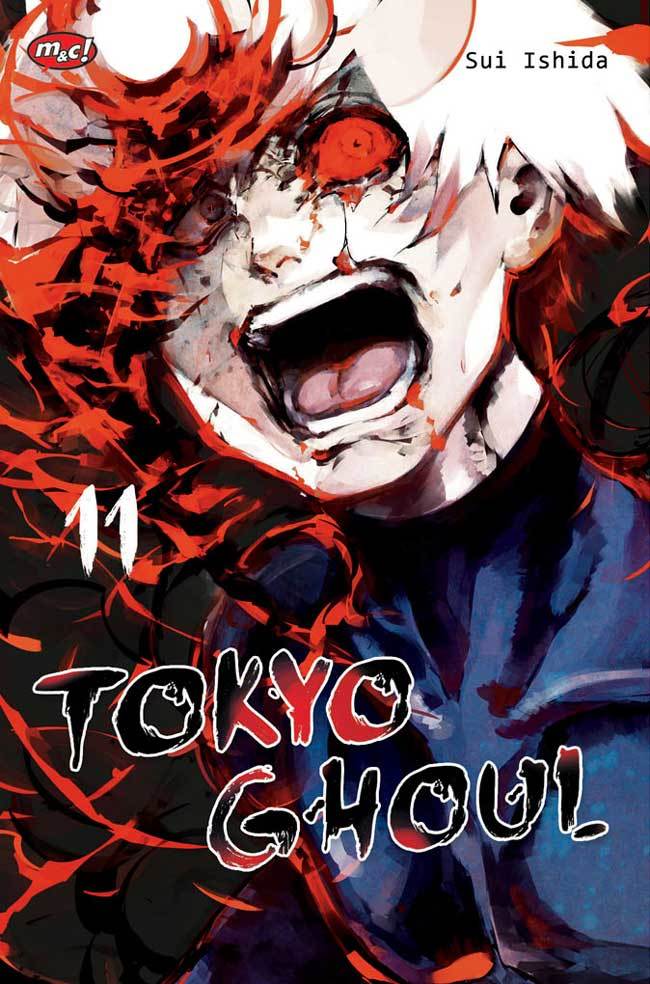 Tokyo Ghoul 11