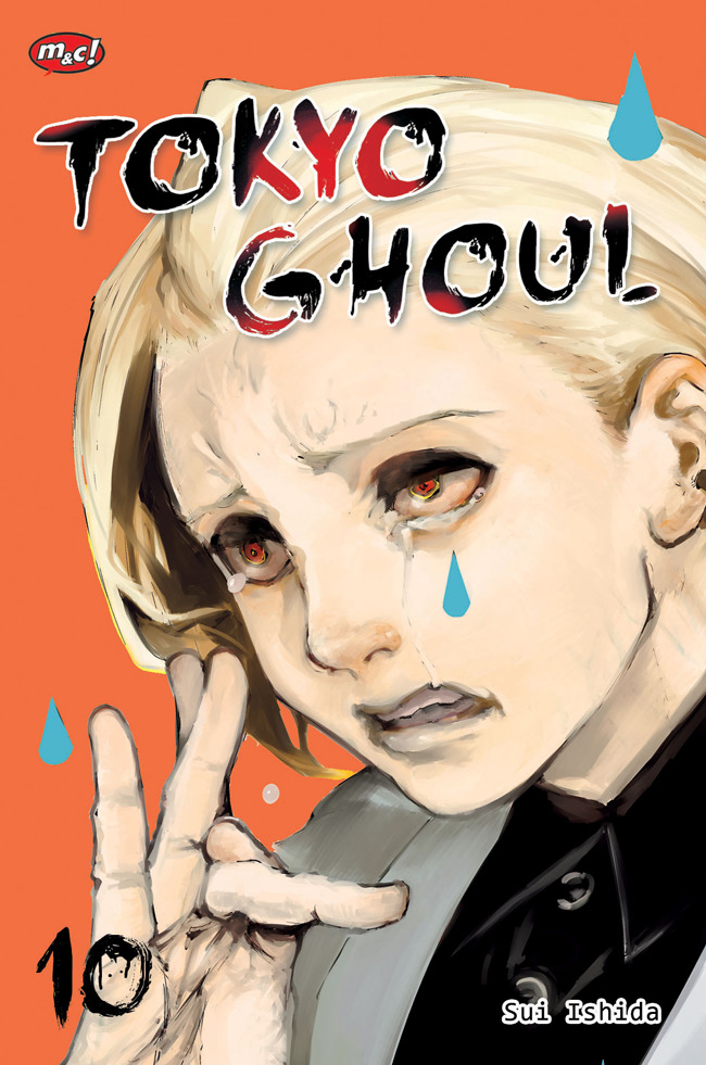 Tokyo Ghoul Vol. 10