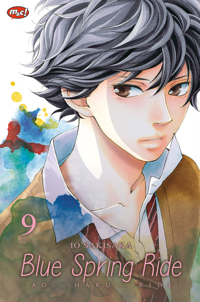 Blue Spring Ride Vol. 9