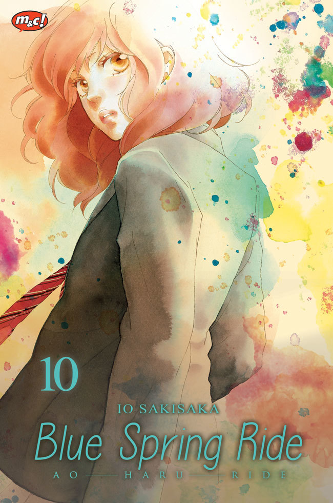 Blue Spring Ride Vol. 10