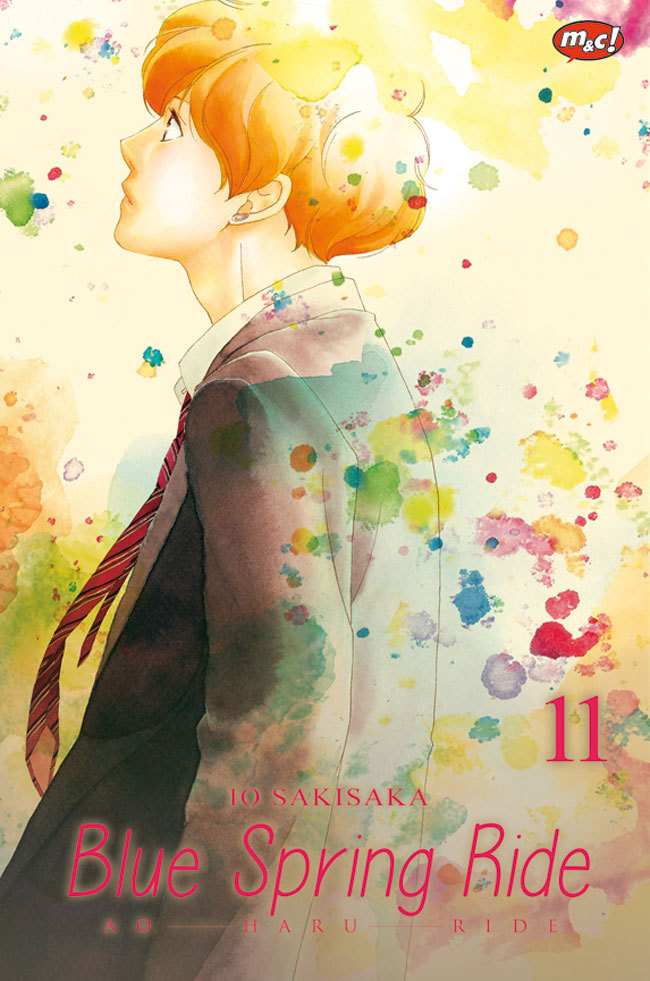 Blue Spring Ride Vol. 11