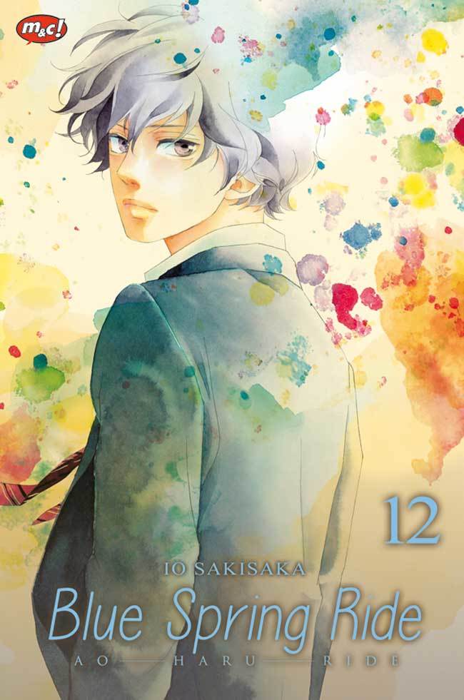 Blue Spring Ride Vol. 12