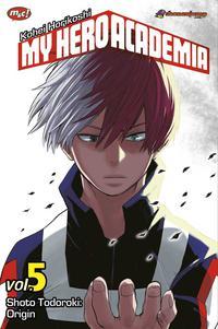 My Hero Academia 05